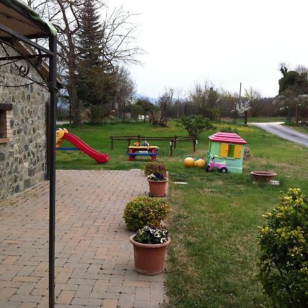 B&B Poggio Stallone Орвието Экстерьер фото