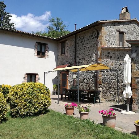 B&B Poggio Stallone Орвието Экстерьер фото
