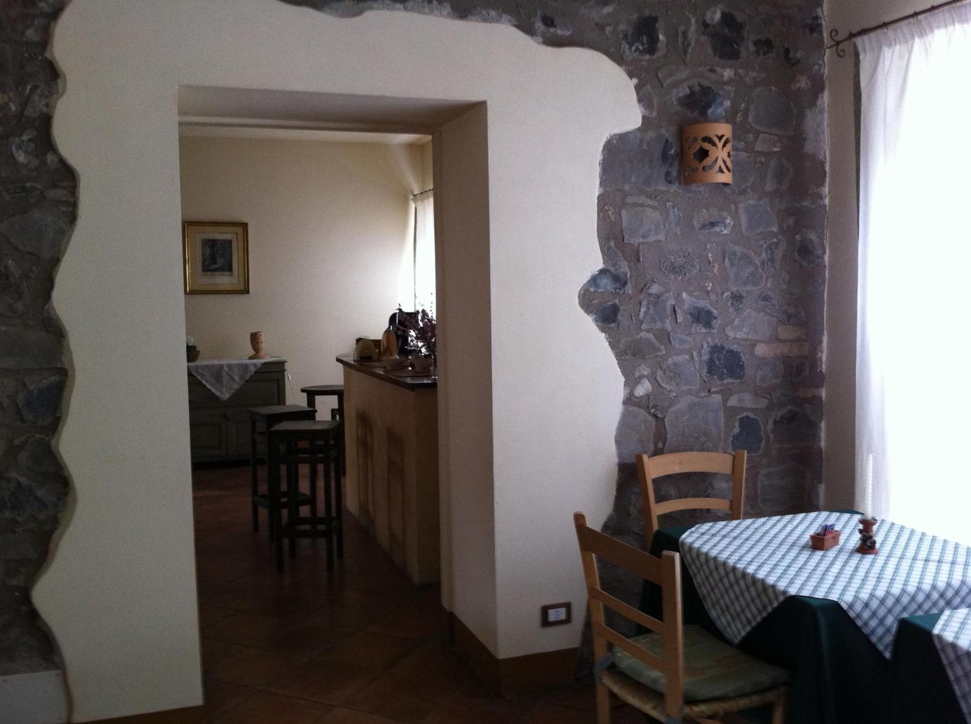 B&B Poggio Stallone Орвието Экстерьер фото
