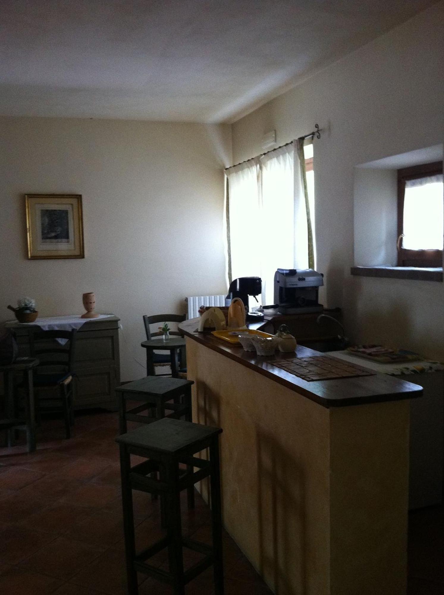 B&B Poggio Stallone Орвието Экстерьер фото