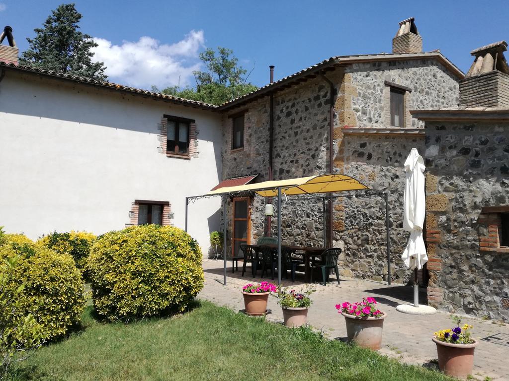 B&B Poggio Stallone Орвието Экстерьер фото