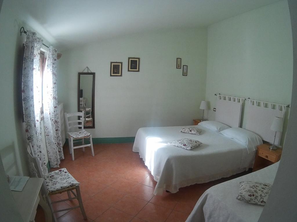 B&B Poggio Stallone Орвието Экстерьер фото