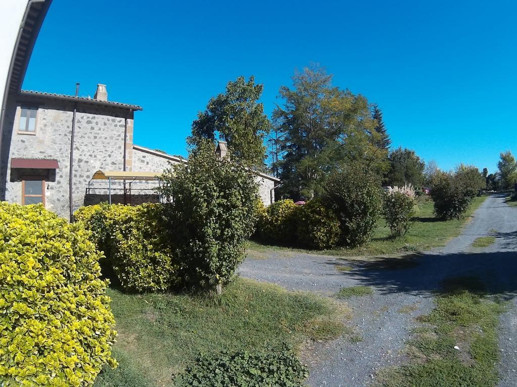 B&B Poggio Stallone Орвието Экстерьер фото